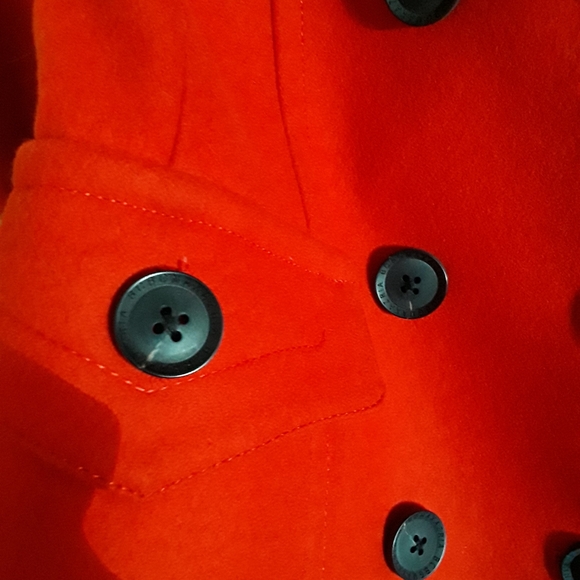 BCBGMaxAzria Pea coat - Picture 4 of 8